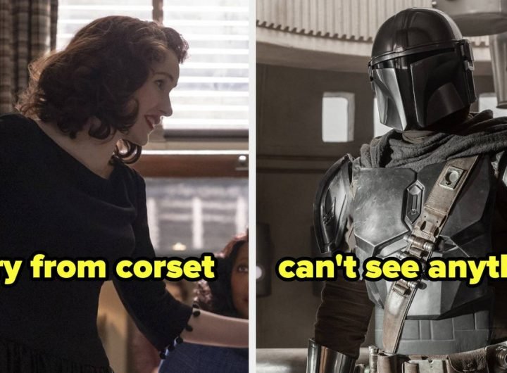 11 TV Show Costumes That Caused Actors Pain