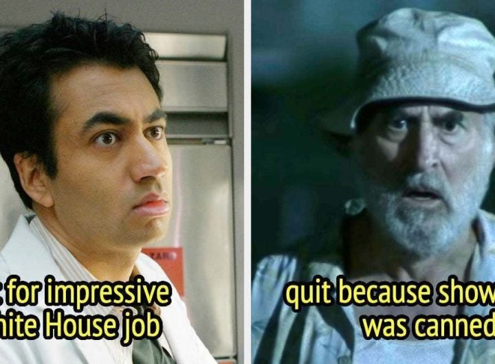 13 TV Characters Who Were Killed Off When Actors Left