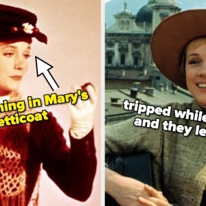 16 Awesome Facts About Julie Andrews