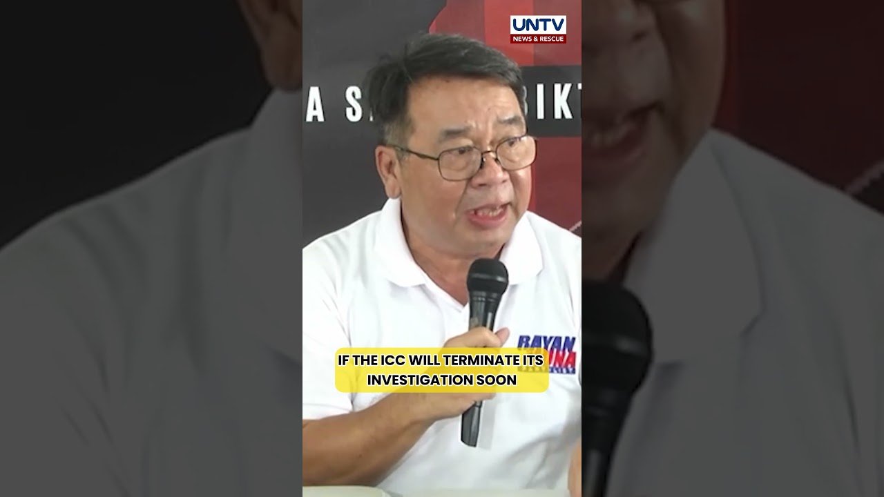 ICC, posibleng maglabas ng arrest warrant vs. FPRRD bago matapos ang 2024 - Bayan Muna