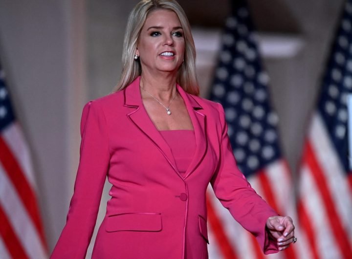 5 Things To Know About Pam Bondi, Donald Trump