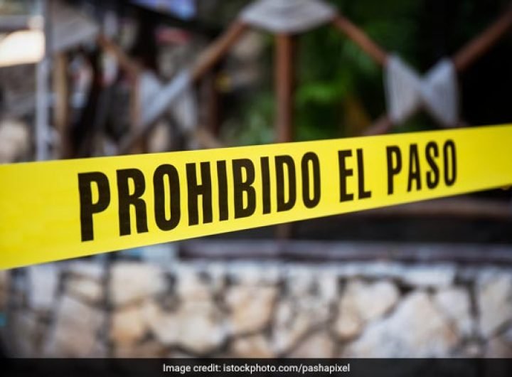 6 Dead, 10 Injured In Mexico Bar Shooting