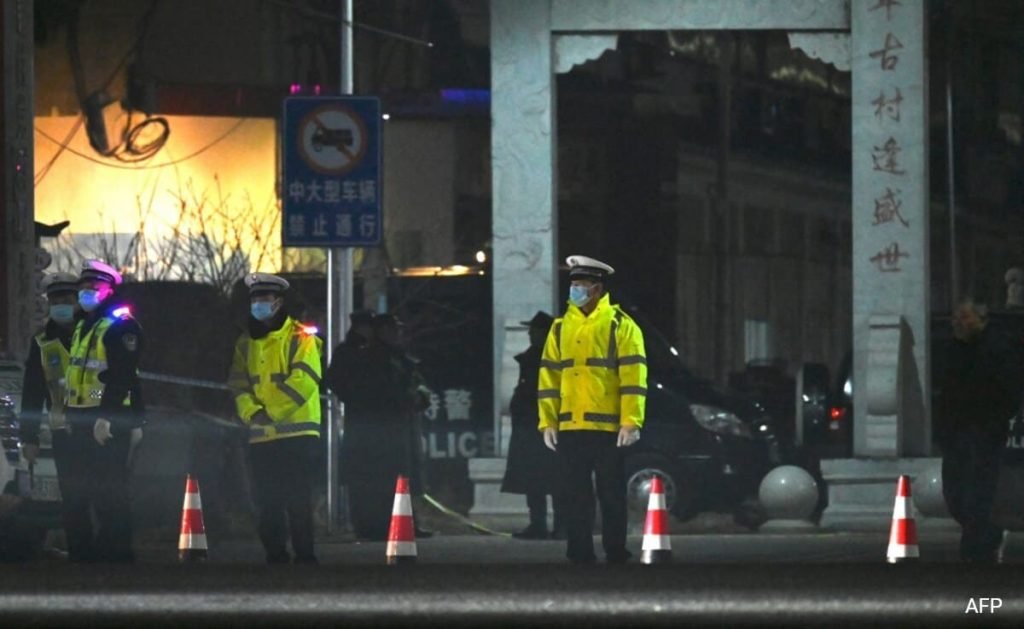 8 Killed, 17 Injured As 21-Year-Old Goes On Stabbing Spree In China