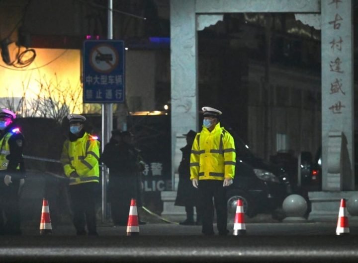 8 Killed, 17 Injured As 21-Year-Old Goes On Stabbing Spree In China