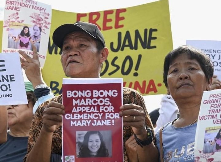 A Catholic bishop welcomed the transfer of Mary Jane Veloso, the Filipino d*ath row inmate in Indonesia, to the Philippines.