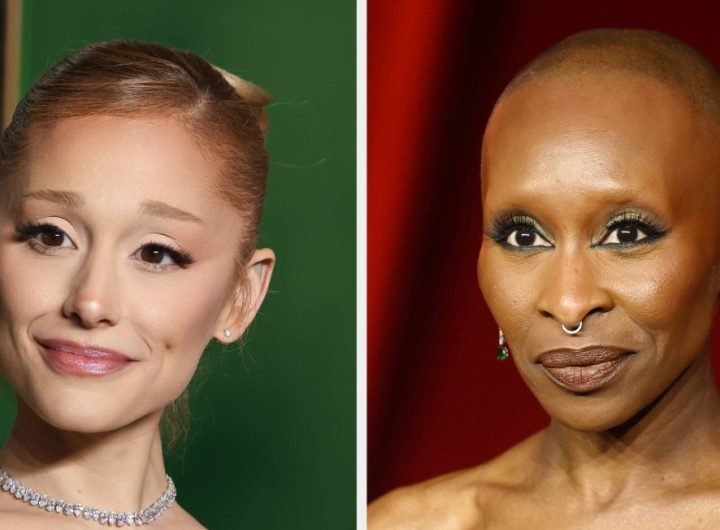 A Spokesperson Denied Ariana Grande And Cynthia Erivo Wicked Pay Rumors