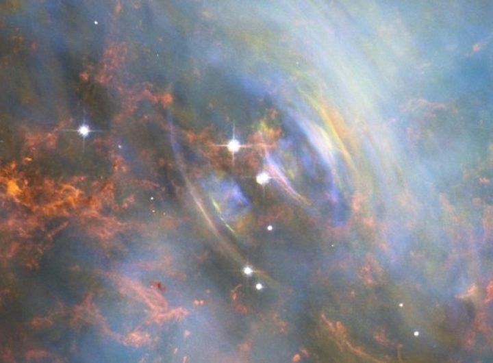 A Strange Signal Beamed at Earth From a Dead Star Can Finally Be Explained : ScienceAlert