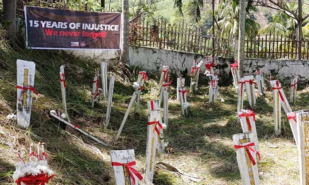 A Visit to the Site of the Maguindanao Massacre