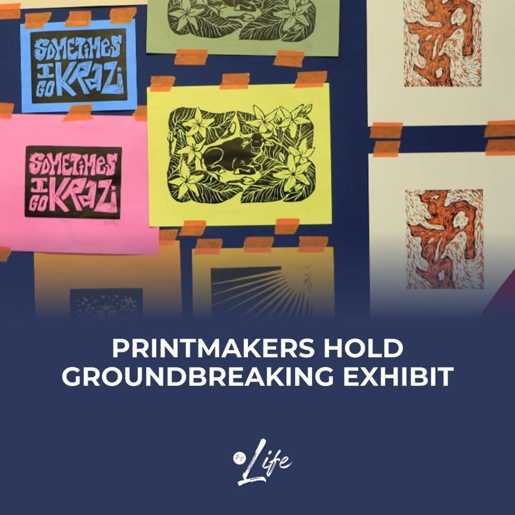 A group exhibit, On Site: Association of Pinoyprintmakers Annual Exhibition, at the Cultural Center of the Philippines explores the complex and evolvi