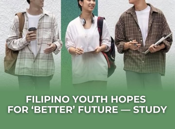 A new collaborative study by Vero Advocacy and Kadence International shows that more than four in five Filipino youth have a positive outlook for the