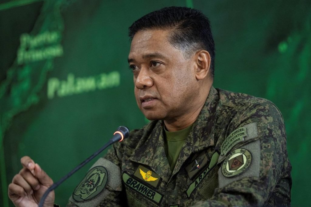 afp npa 4 weakened fronts, 1,100 rebels