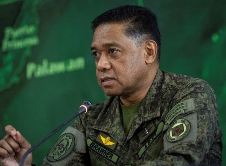 afp npa 4 weakened fronts, 1,100 rebels