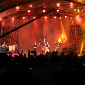 ASEAN-India Music Festival Returns in 2024 with an Incredible Showcase of Unity through Music and ulture