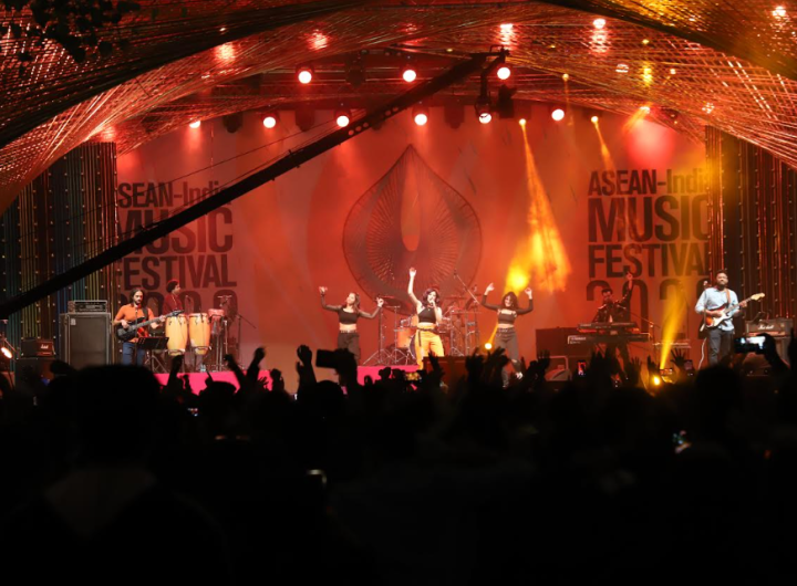 ASEAN-India Music Festival Returns in 2024 with an Incredible Showcase of Unity through Music and ulture