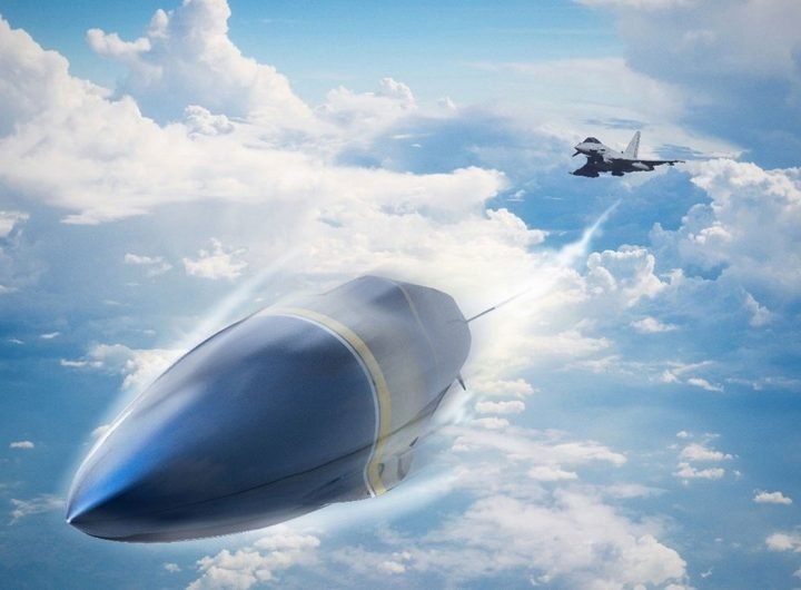 AUKUS will “incorporate” their national efforts in hypersonics