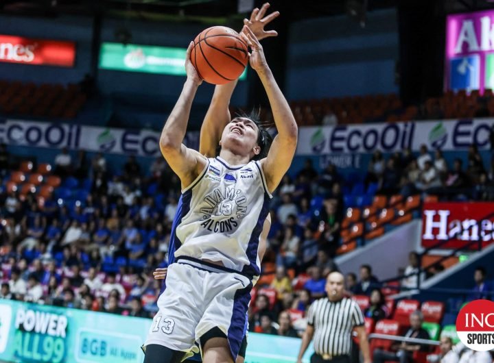 Royce Mantua Adamson UAAP Season 87