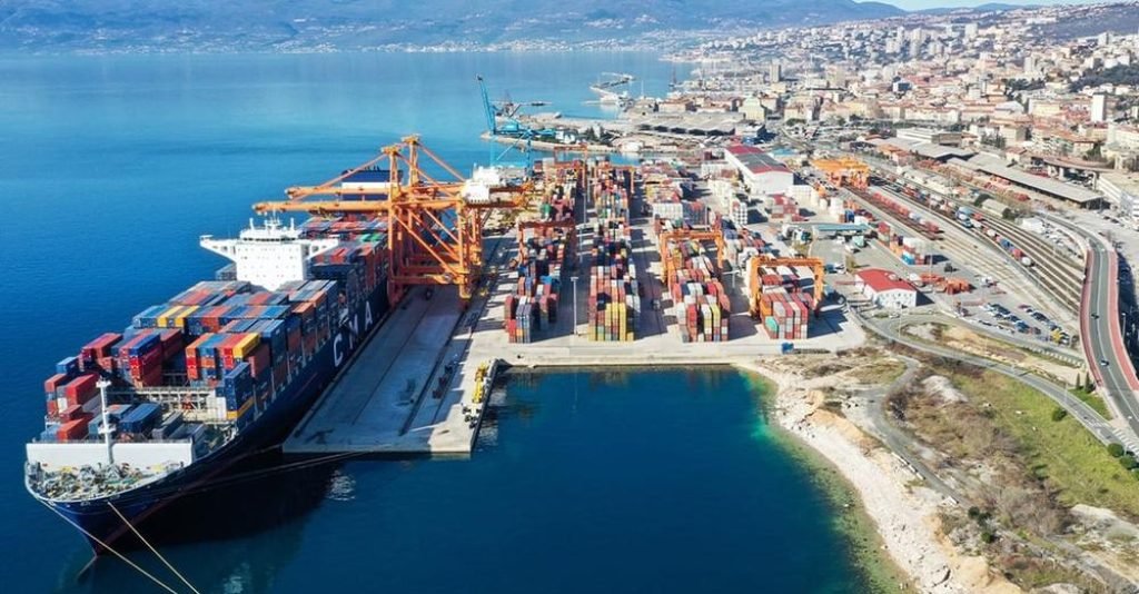 Adriatic Gate Container Terminal (AGCT), the International Container Terminal Services, Inc. (ICTSI) operation at the Port of Rijeka in Croatia, recen