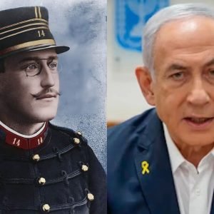 After World Court's Arrest Warrant, Netanyahu Invokes 1894 Dreyfus Trial