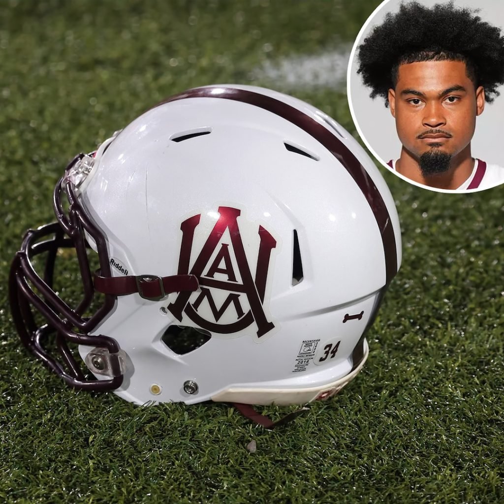 Alabama A&M Football Player Dead at 20 From Head Injury