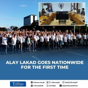 Alay Lakad Foundation Inc. will take a major step forward with the first-ever nationwide simultaneous Alay Lakad event, themed “Alay Lakad 2024: We Wa