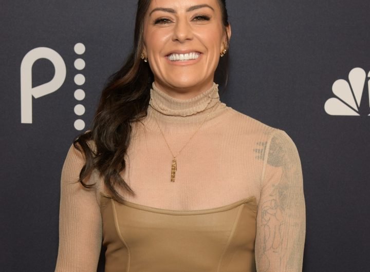 Ali Krieger Hard Launches New Romance Following Ashlyn Harris Split