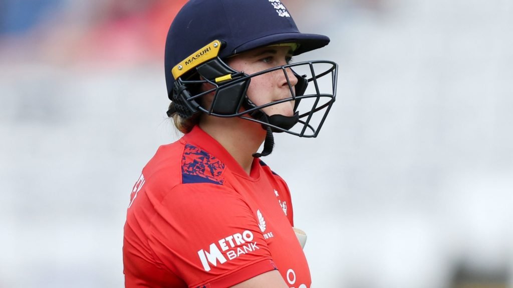 Alice Capsey: England all-rounder dropped from T20 and Test squads for South Africa tour | Cricket News