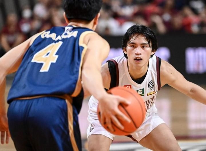 Although UP had climbed out of double-digit holes many times over, nothing goes the Maroons’ way this time against the cellar-dwelling NU Bulldogs to