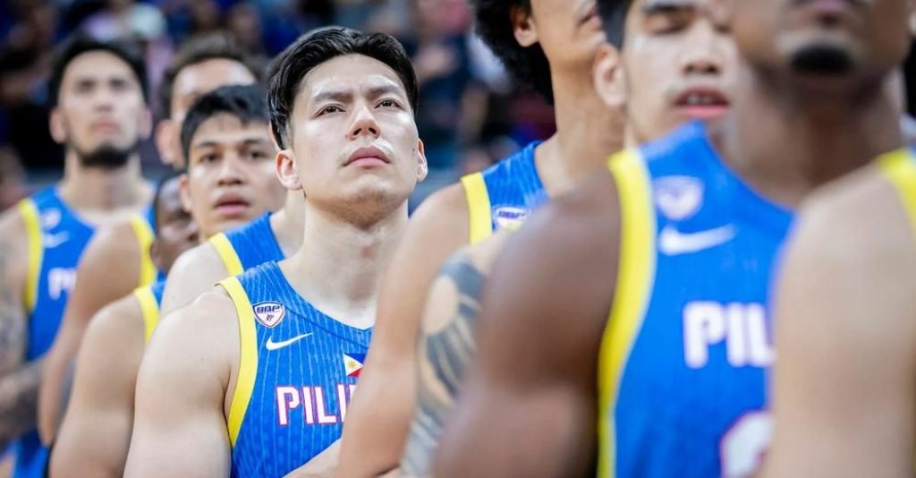 Always the crowd favorite, Dwight Ramos rides the bench as Gilas Pilipinas demolishes Hong Kong to wrap up the second window of the FIBA Asia Cup Qual