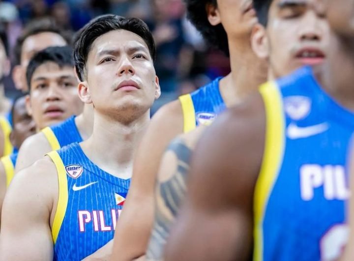 Always the crowd favorite, Dwight Ramos rides the bench as Gilas Pilipinas demolishes Hong Kong to wrap up the second window of the FIBA Asia Cup Qual