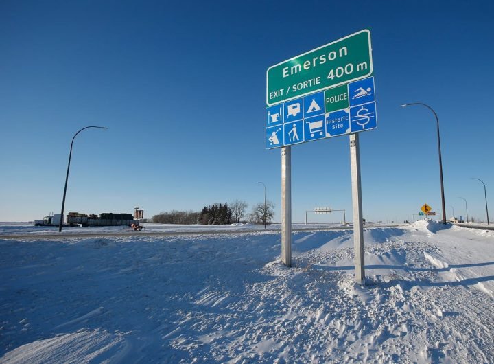 An Indian family froze to death crossing the Canada border. Now two men accused of human smuggling await trial