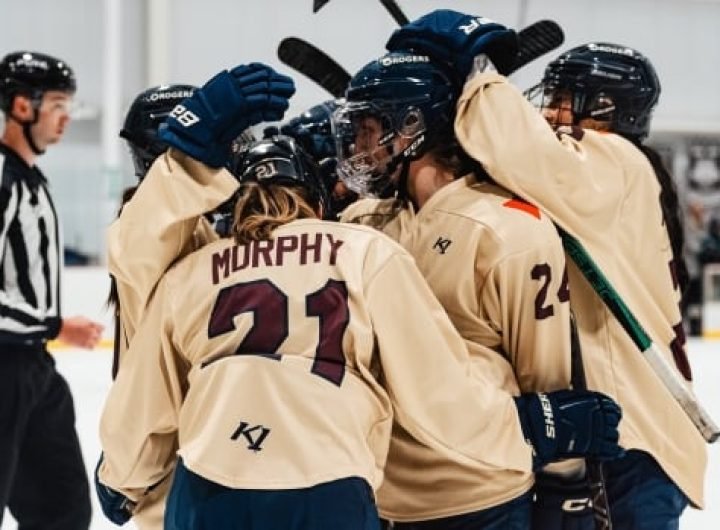 An attempt to jump-start scoring: A deeper look at the PWHL's new 'no escape' rule