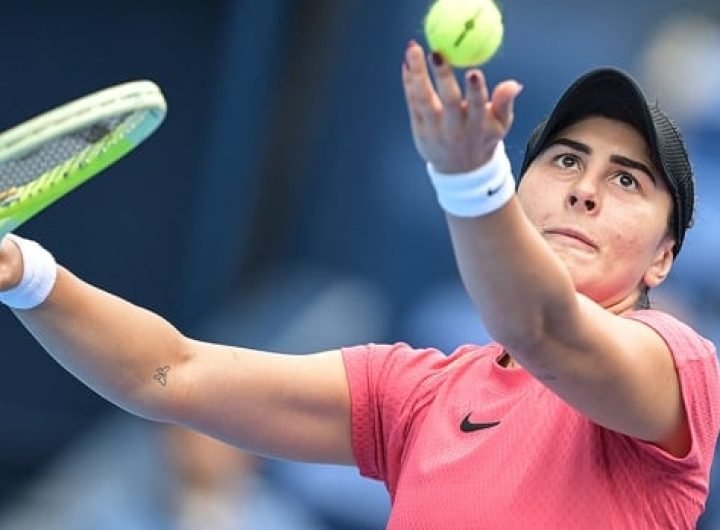 Andreescu pulls out of Billie Jean King Cup to focus on health after injury-marred season