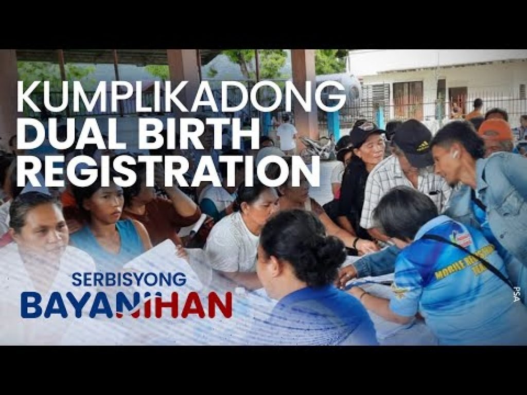 Ano ang consequences ng dual birth registration?