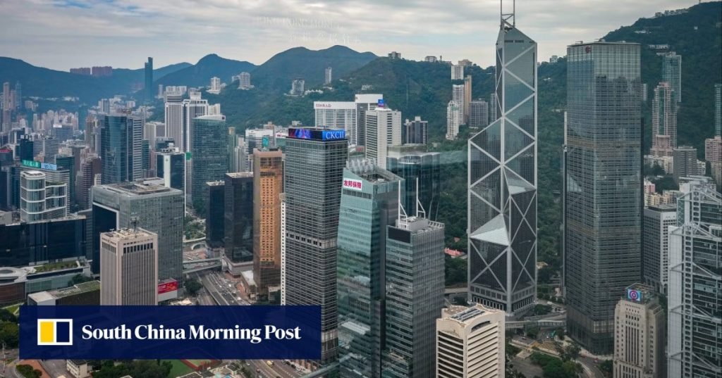 Another 17 firms to set up offices in Hong Kong under push to develop I&T sector