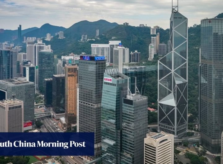 Another 17 firms to set up offices in Hong Kong under push to develop I&T sector