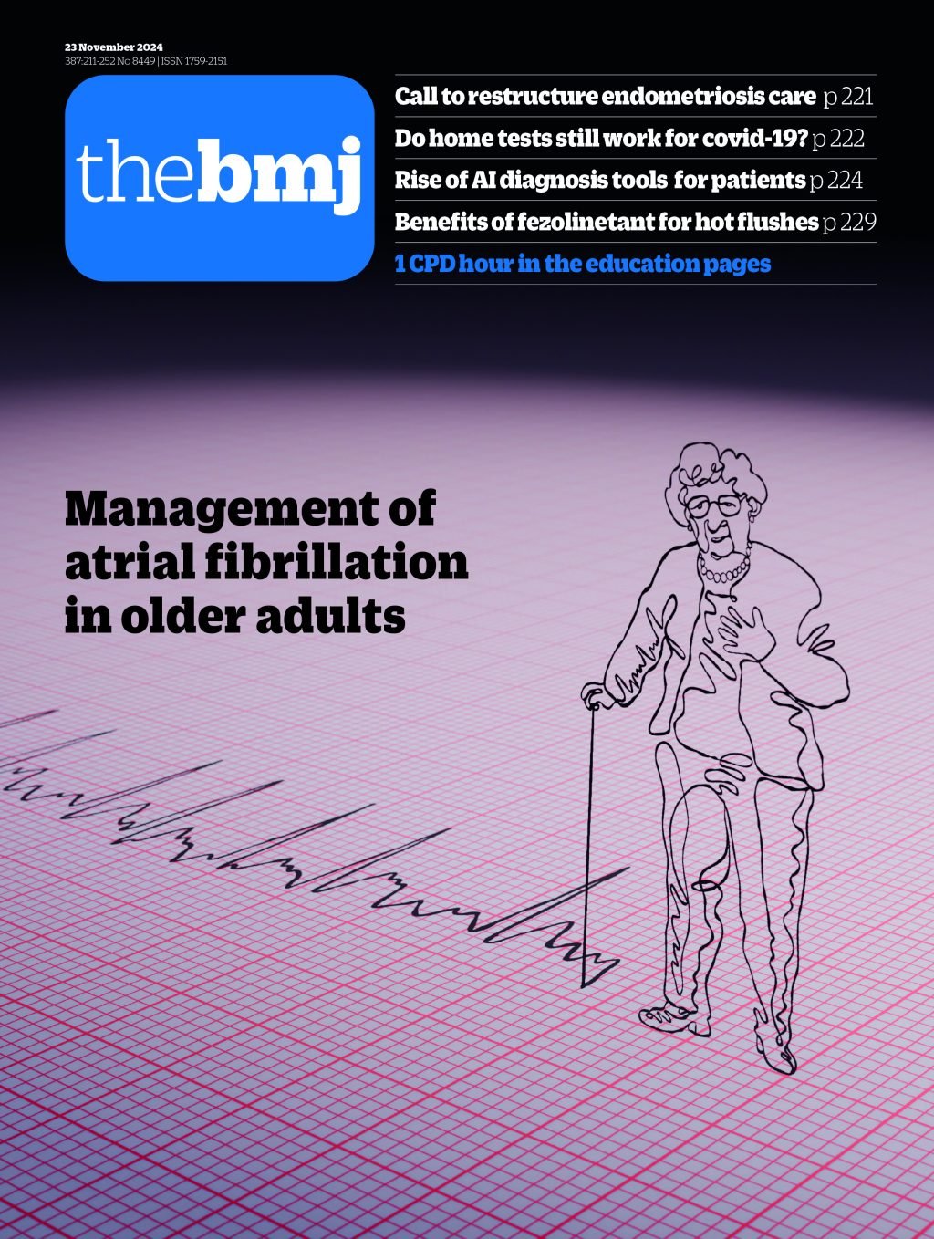 Appropriate management of heart failure in older people with frailty