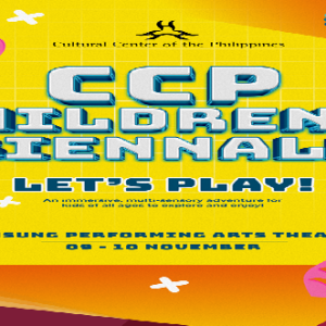 POSTER - CCP Children's Biennale 2024