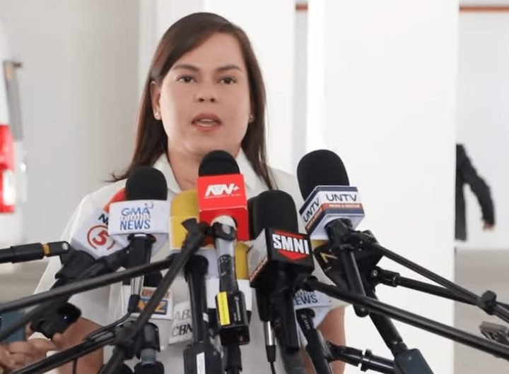 As vice president, Sara Duterte is an ex-officio member of the National Security Council, but the President has not convened a full NSC meeting since