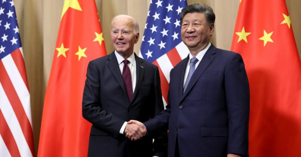 At APEC 2024, Chinese leader Xi tells Biden he’s ‘ready to work’ with Trump | Politics News