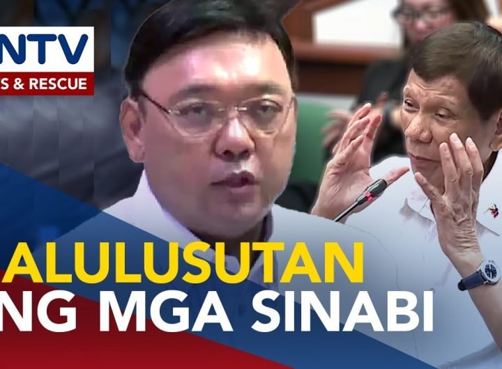 Atty. Roque, kampante na hindi magagamit laban kay Duterte ang mga pahayag nito sa Senate hearing