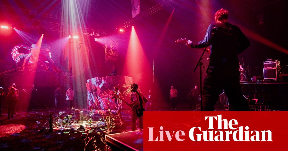 Australia news live: Dark Mofo to return for 2025; ATO reveals 31% of companies paid no income tax in 2022-23 | Australia news