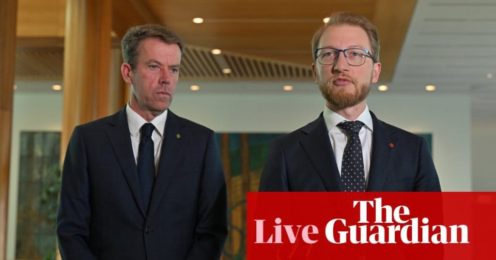 Australia politics live: Coalition says legislation needed after high court quashes ankle bracelet and curfew regime; Lehrmann barrister asks for anonymity | Australian politics