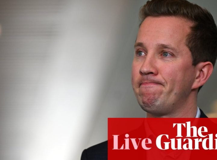 Australia politics live: Greens ‘pushed as hard as we could’ on housing bills; Sydney and Melbourne house prices tipped to fall | Australia news