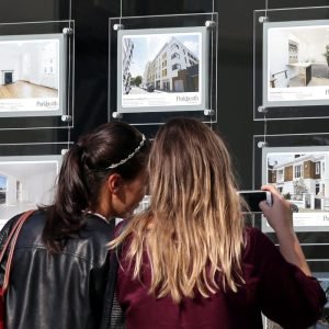 Average house prices in UK reached record high in October