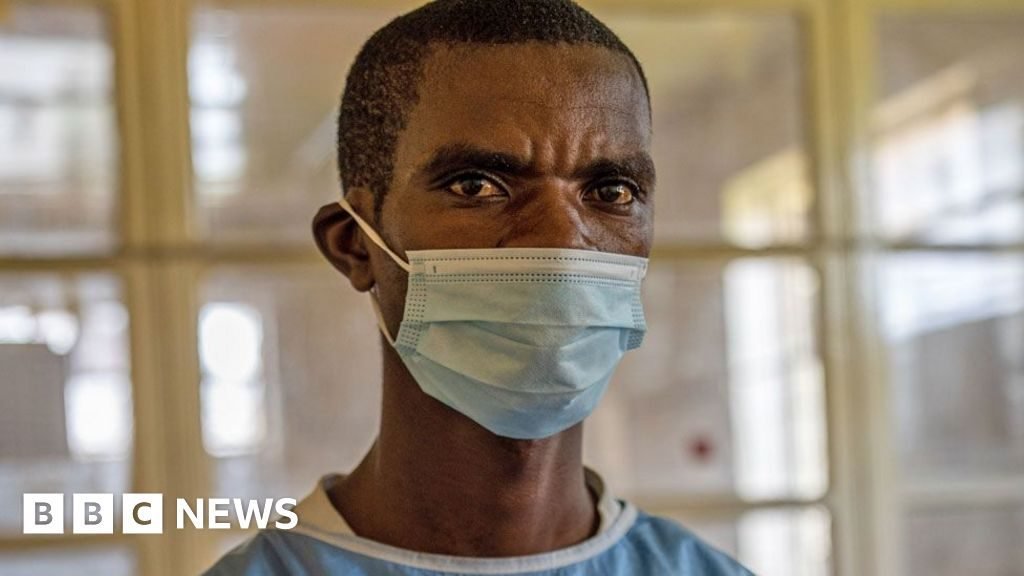 BBC visits mpox clinic as WHO says cases 'plateauing'