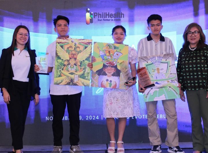 BISU student wins PhilHealth’s digital poster making contest