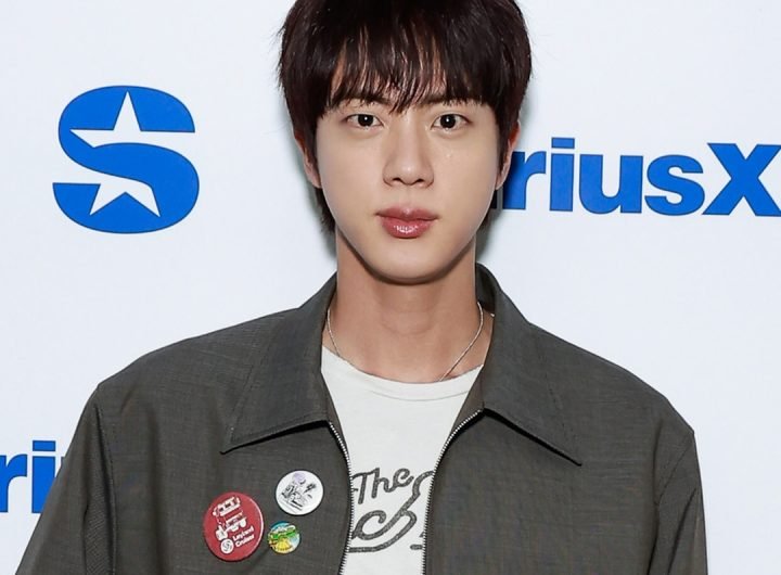 BTS’ Jin Reacts to Career Milestone in Sweet Video