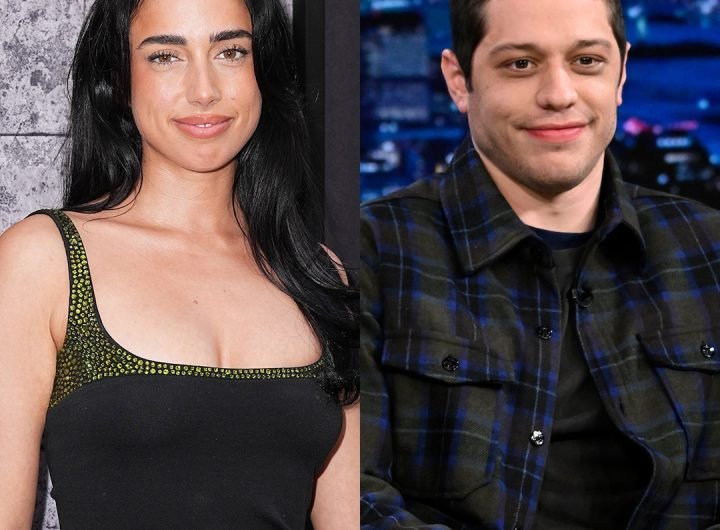 Bachelor Nation’s Maria Georgas Reacts to Pete Davidson Dating Rumors