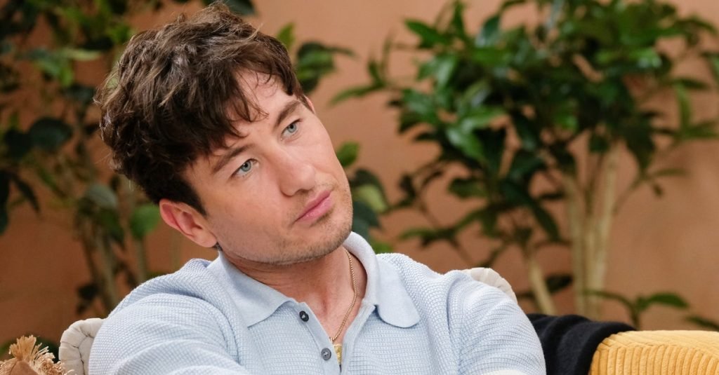 Barry Keoghan On Mom's Heroin Addiction And Foster Care