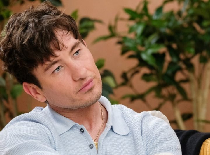 Barry Keoghan On Mom's Heroin Addiction And Foster Care